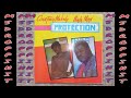 NINJAMAN & COURTNEY MELODY -  Protection (FULL ALBUM)