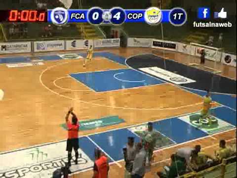 FUTSAL NA WEB - Foz Cataratas x Copagril (21/05/2014)