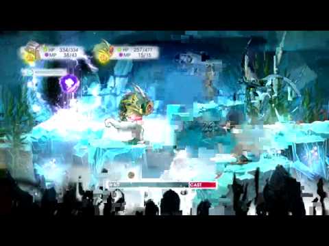 Bluecat Plays: Child of light (pt 10)