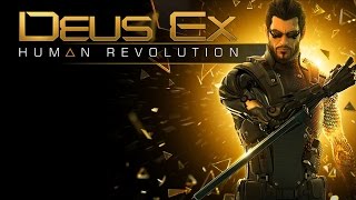 Deus Ex : Human Revolution - OST - Icarus Main Theme