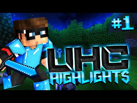 Huahwi - Minecraft UHC Highlights #1: Choose Your Battles Wisely