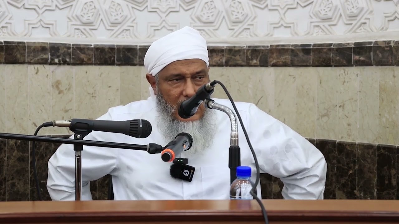 بناء ابراهيم للكعبة | فضيلة الشيخ محمد الحسن الددو 