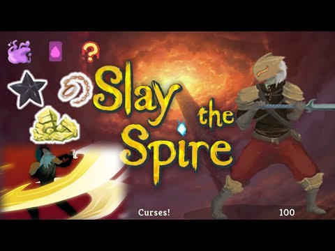 Slay the Spire November 1st Daily - Ironclad | Pulling off Brimstone successfully!