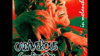 Cadaverous Condition - Marian (The Sisters Of Mercy cover 1993)