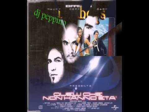 Vengaboys vs Eiffel 65