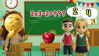 Download lagu If you get it rightβ¦ I'll give you a truly delicious appleπ€π€π€#education, #kidslearning , mp3 Download lagu If you get it rightβ¦ I'll give you a truly delicious appleπ€π€π€#education, #kidslearning , mp3