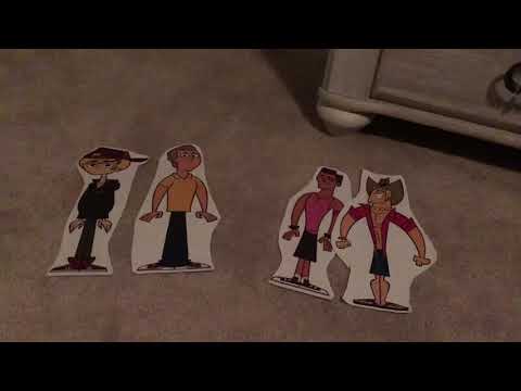 The Ridonculous Race Viewer Voting Teams Edition Episode 23