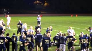 preview picture of video 'Sun Valley vs West Chester Rustin Week Nine (10/26/2012)'