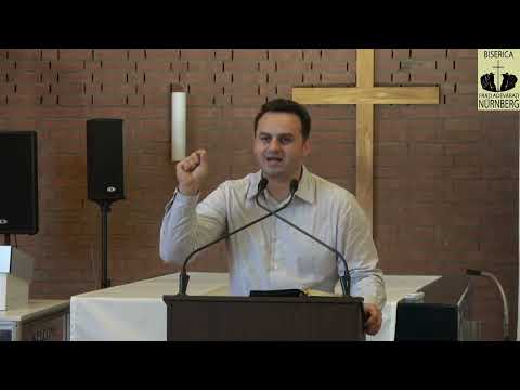 Raul Chiș - Predica 03.07.22