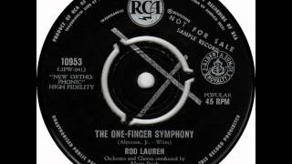 Rod Lauren - The One-Finger Symphony