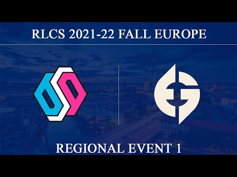 BDS vs EG | RLCS 2021-22 - Fall: Europe | Team BDS vs Evil Geniuses | 23 October 2021