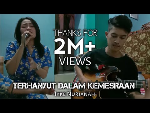 TERHANYUT DALAM KEMESRAAN - gitar version