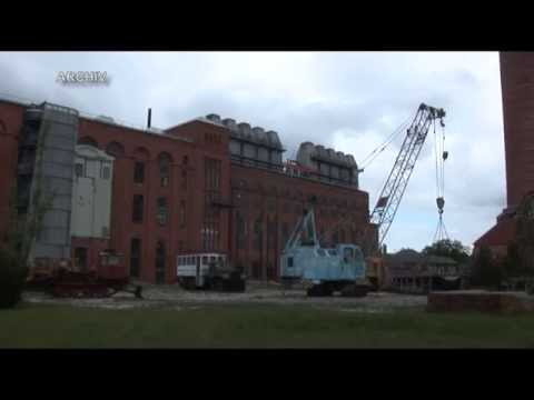 Energiefabrik Knappenrode - ELSTERWELLE