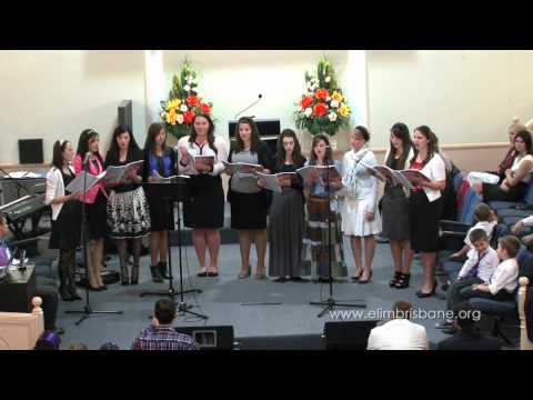Grup vocal feminin - Yerushalayim