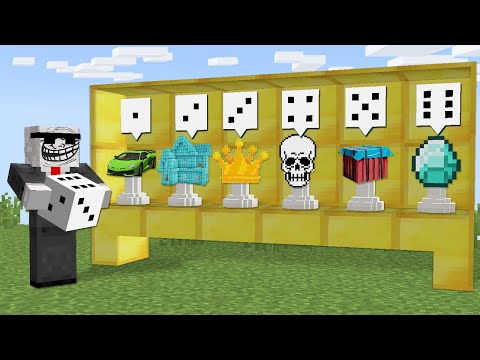 TROLL VS MINECRAFT #172