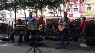 hanya namamu-by Caliph buskers
