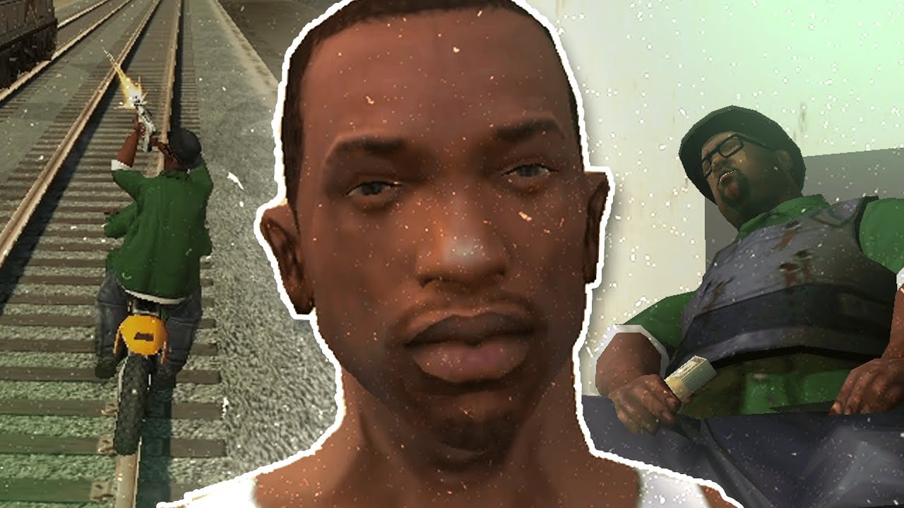 1 FATO SOBRE CADA MISSÃO DO GTA SAN ANDREAS!!