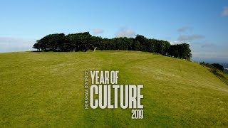 QMS in Horsham District 'Year of Culture' video.