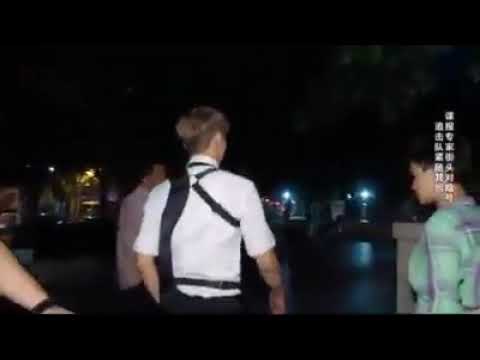 Lay and Jackson  (EXO, GOT7)