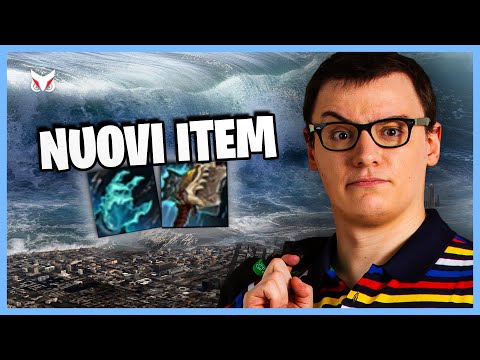 Say GOODBYE to the Meta - Item Splitpusher and Anti-Splitpusher