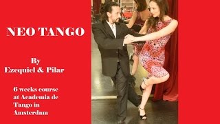 Ezequiel Sanucci & Pilar Gonzalez, Nothing Else Matters, Neo Tango dance
