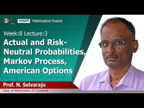 Mathematical Finance Introduction Video