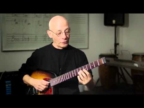 Jody Fisher Guitar Quick Tip - _Altered Dominant Chords_