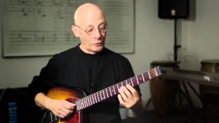 Jody Fisher Guitar Quick Tip - _Altered Dominant Chords_
