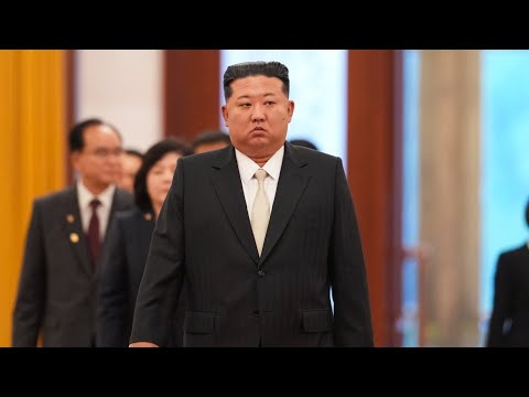 North Korea fires long range missile towards Sea of Japan