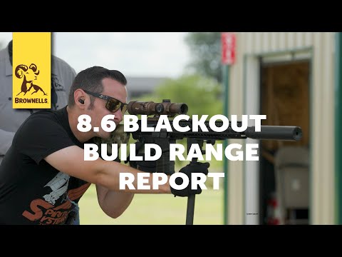 8.6 Blackout on the Range
