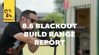 8.6 Blackout on the Range