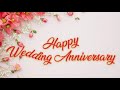 Wedding Anniversary Wishes Parents