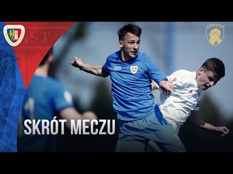 Skrót meczu CLJ Piast - Gwarek 3-0  [1-04-2017]