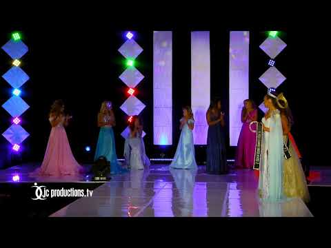 Jr. Miss Cosmos United States 2021 Crowning