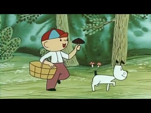 Bolek a Lolek na prázdninách: Zber húb (E02) | Rozprávky pre deti