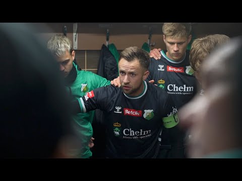 Naprzód Jędrzejów - CHEŁMIANKA, kulisy spotkania