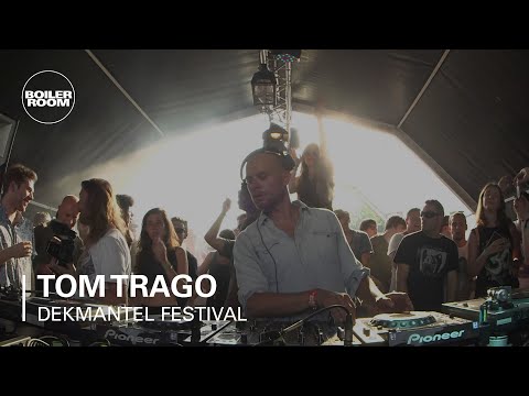 Tom Trago Boiler Room DJ Set at Dekmantel Festival