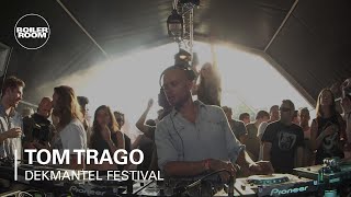 Tom Trago - Live @ Boiler Room x Dekmantel Festival 2013