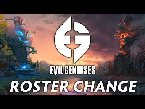 EG Roster Change — Goodbye Ramzes