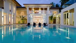 The Amilla Estate at Amilla Fushi, Baa Atoll, Maldives