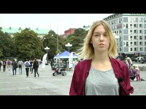 Sara - I höst blir det långärmade klänningar.
