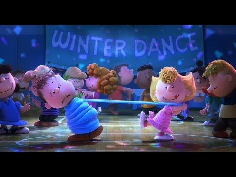 Снупі та Чарлі Браун: Дрібнота у кіно (The Peanuts Movie) 2015. Український трейлер №2 [1080р]