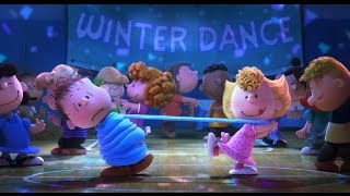 Снупі та Чарлі Браун: Дрібнота у кіно (The Peanuts Movie) 2015. Український трейлер №2 [1080р]