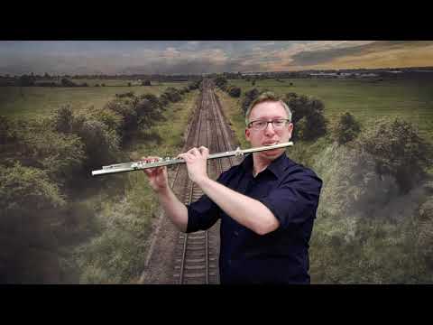 Ian Clarke - The Great Train Race - Rogier de Pijper, flute
