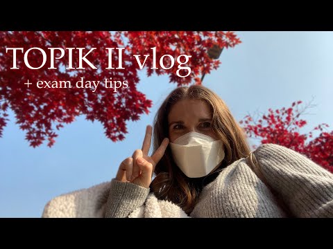 What to Expect When Taking Topik II