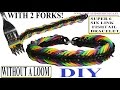 HOW TO MAKE SUPER 6 SIX LINK FISHTAIL.