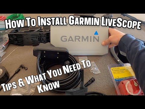 Installing Garmin Livescope | What You Need to Know