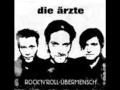 Die Ärzte - Rock´n´roll Übermensch 2001 (Single ...