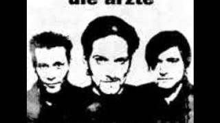 Die Ärzte - Rock´n´roll Übermensch 2001 (Single)
