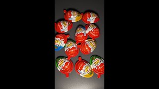 Kinder Joy Super Mario #kinderjoy #supermario #nintendo #retrogaming